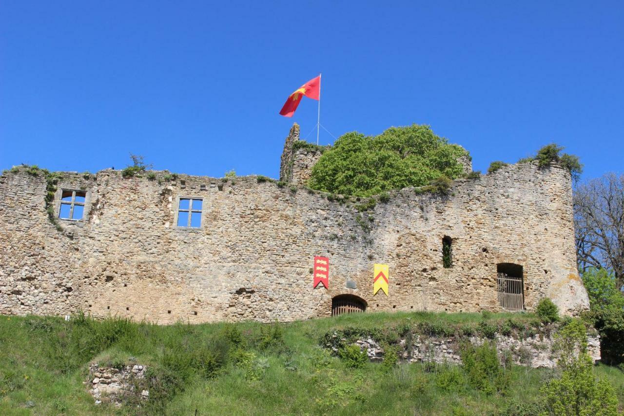 Maison De Bourg Talmont-Saint-Hilaire Buitenkant foto
