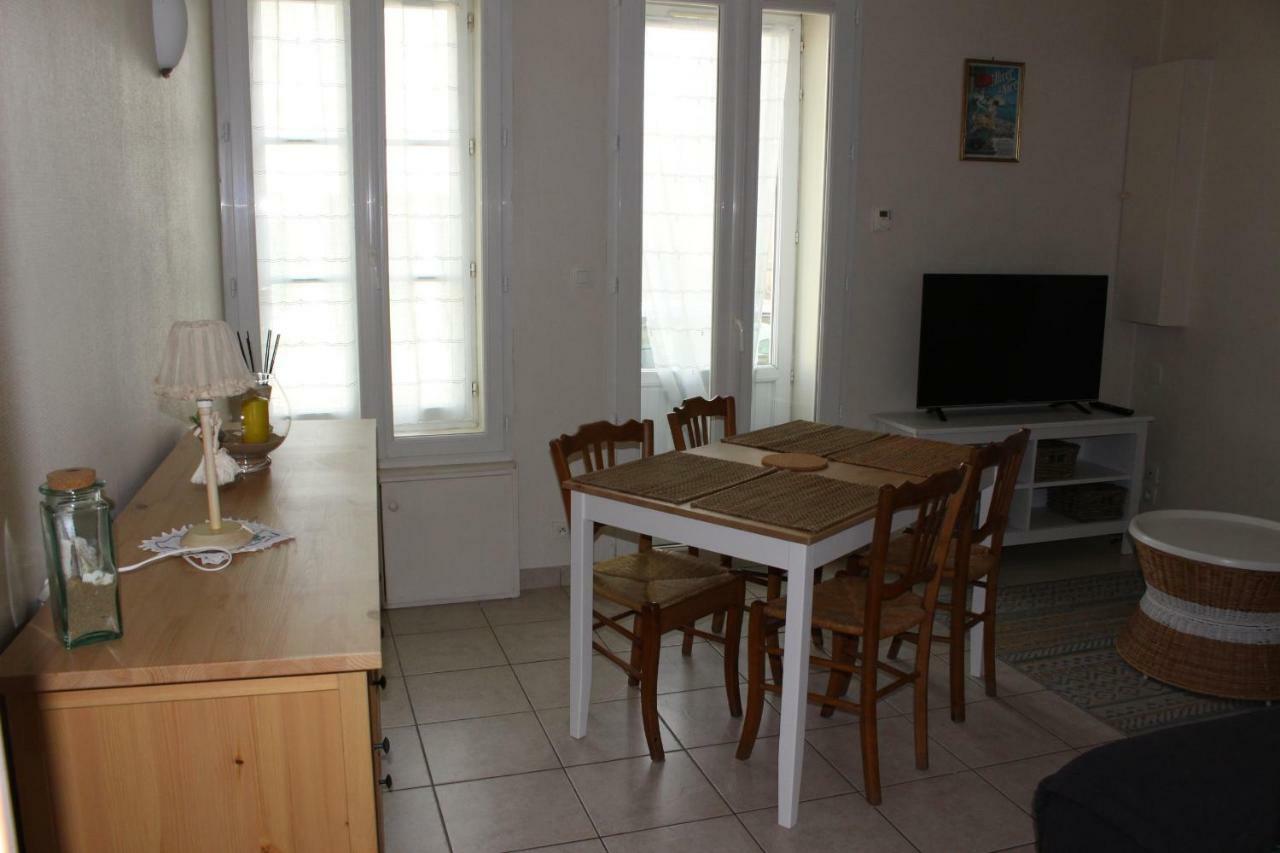 Maison De Bourg Talmont-Saint-Hilaire Buitenkant foto