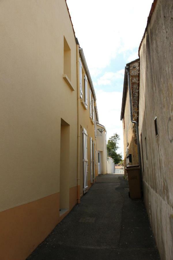 Maison De Bourg Talmont-Saint-Hilaire Buitenkant foto
