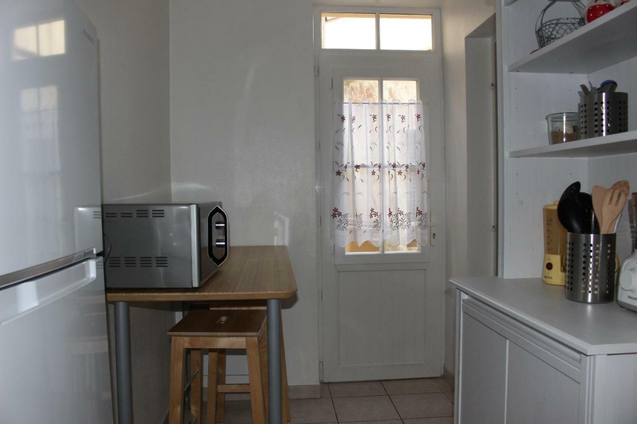 Maison De Bourg Talmont-Saint-Hilaire Buitenkant foto
