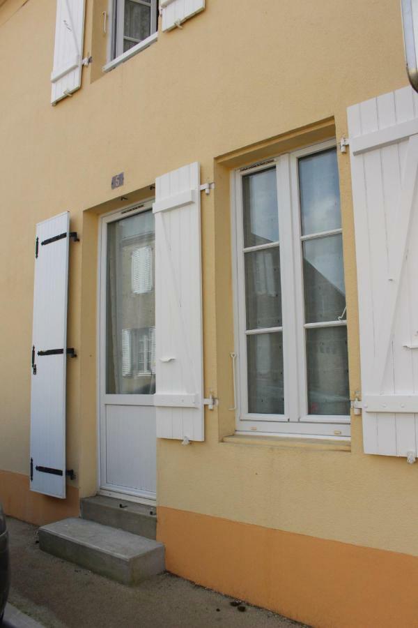 Maison De Bourg Talmont-Saint-Hilaire Buitenkant foto
